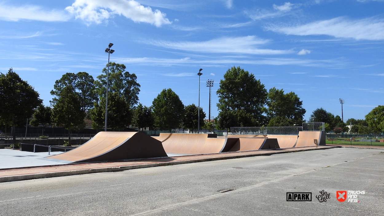 Pombal skatepark